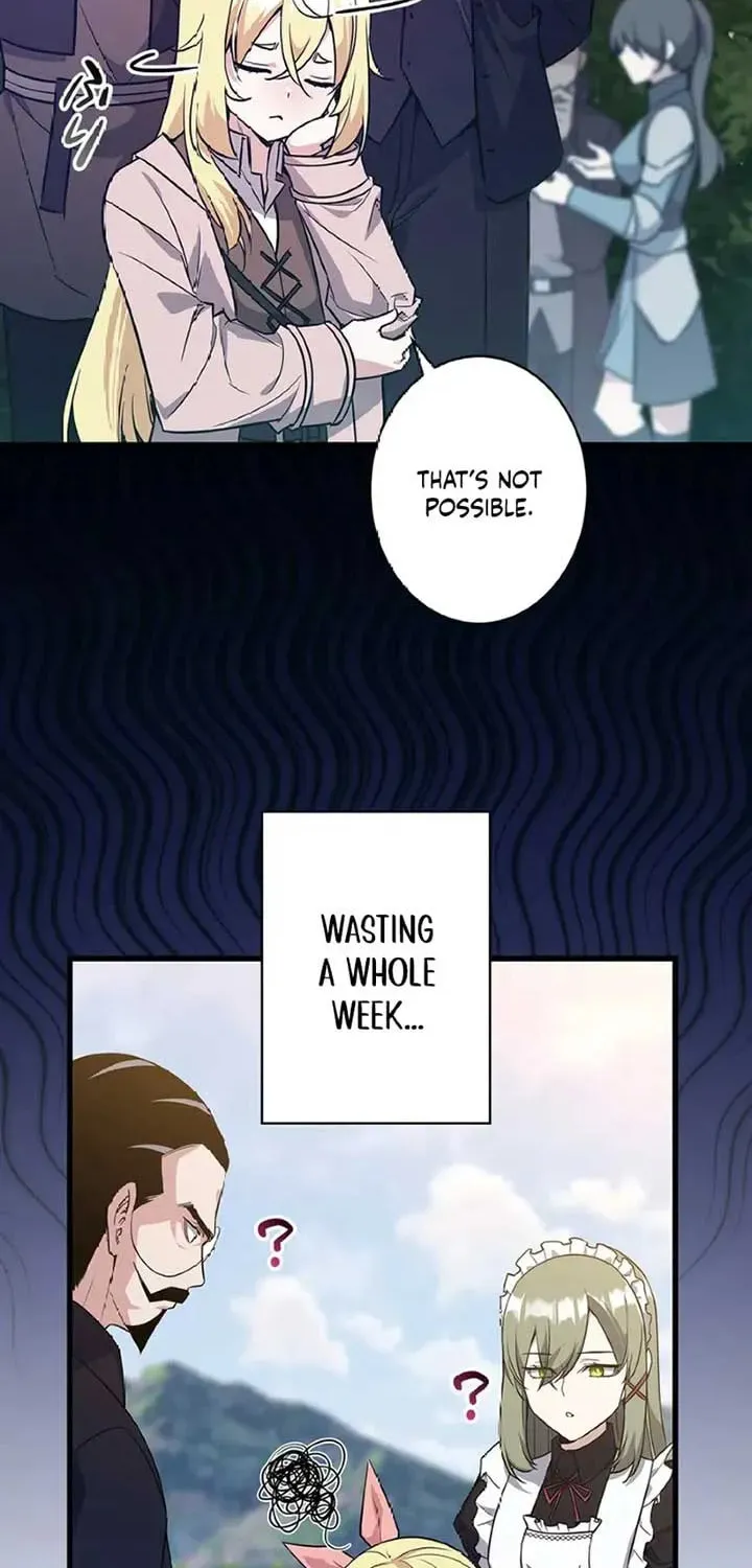 I Became the Academy Villain's Daughter Chapter 7 page 4 - 