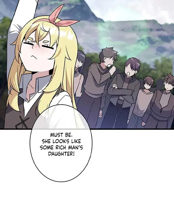 I Became the Academy Villain's Daughter Chapter 7 page 39 - 