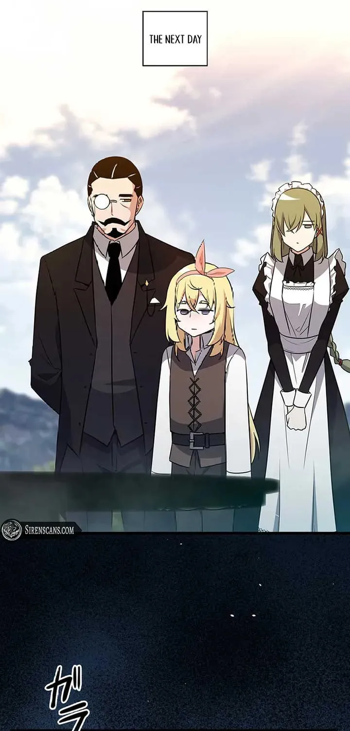 I Became the Academy Villain's Daughter Chapter 7 page 55 - 