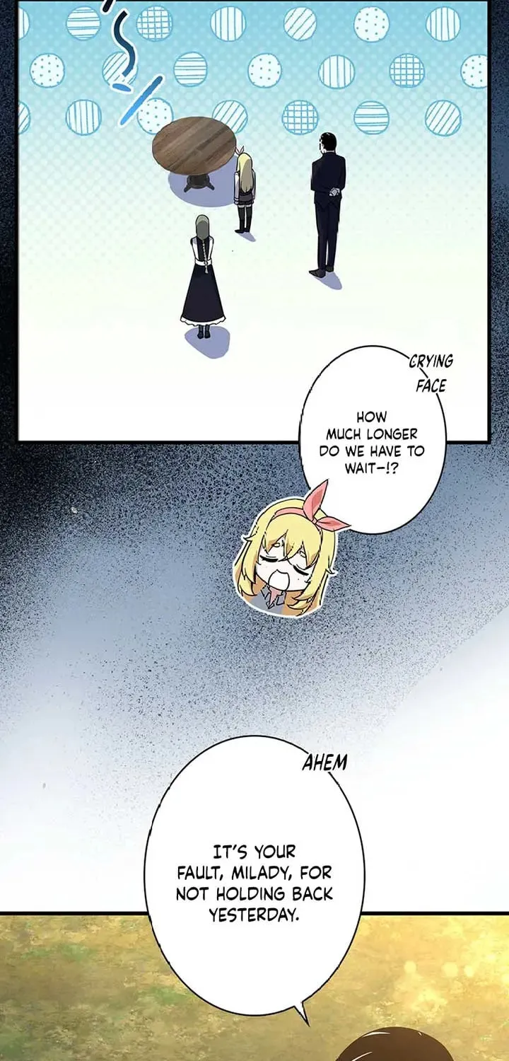 I Became the Academy Villain's Daughter Chapter 7 page 56 - 