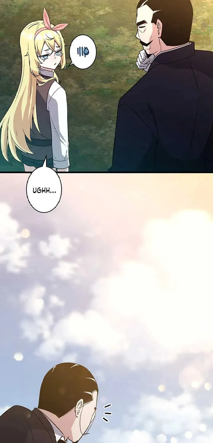 I Became the Academy Villain's Daughter Chapter 7 page 57 - 
