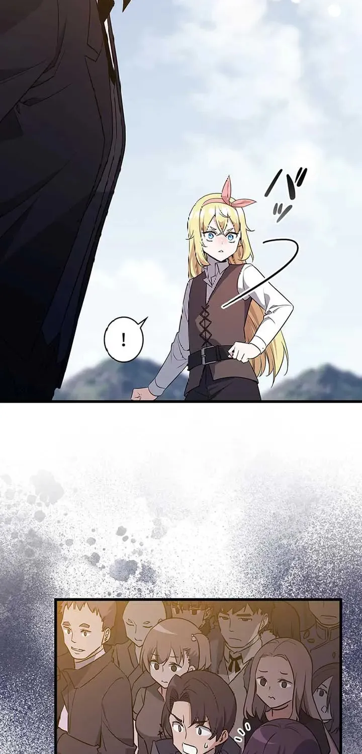 I Became the Academy Villain's Daughter Chapter 7 page 58 - 