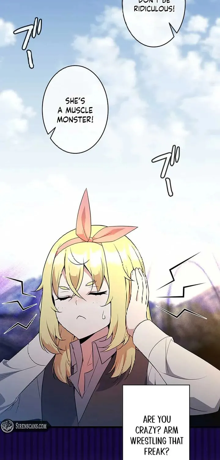I Became the Academy Villain's Daughter Chapter 7 page 63 - 