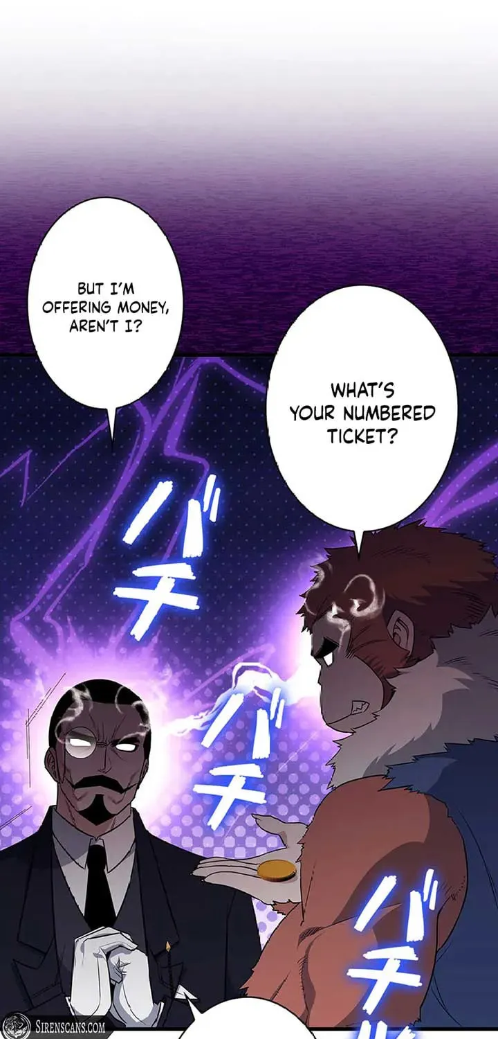 I Became the Academy Villain's Daughter Chapter 7 page 67 - 