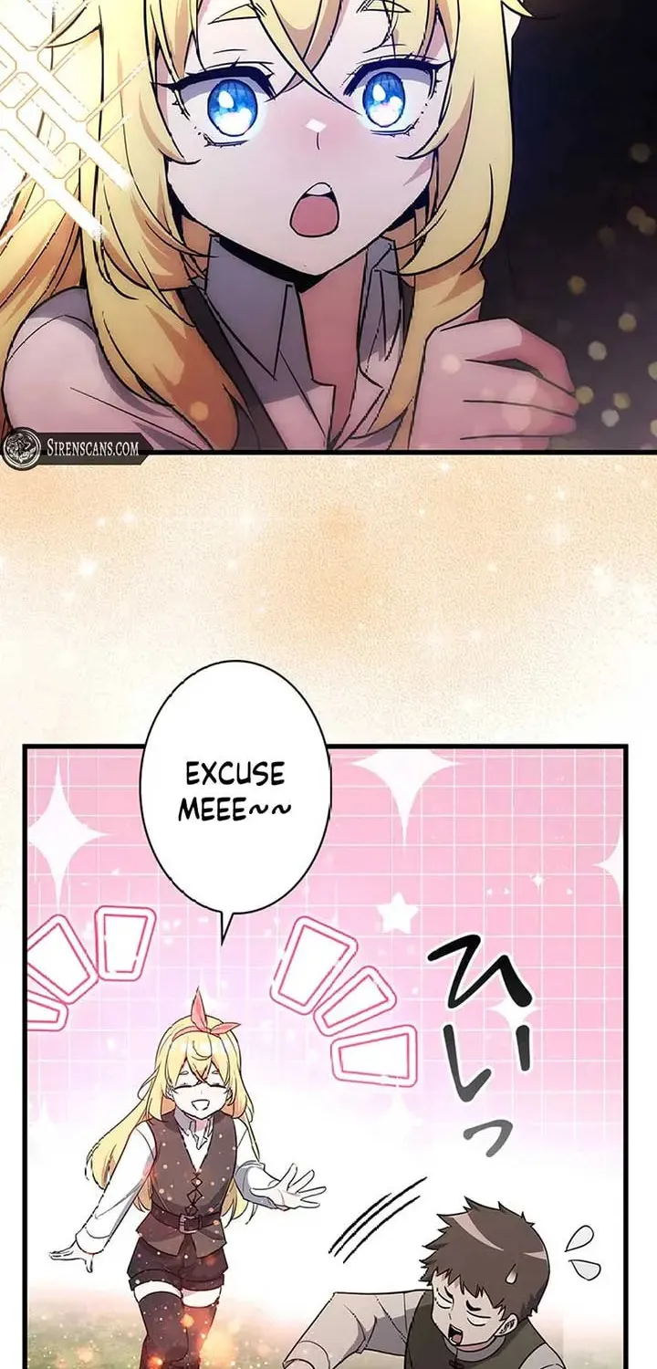 I Became the Academy Villain's Daughter Chapter 7 page 76 - 