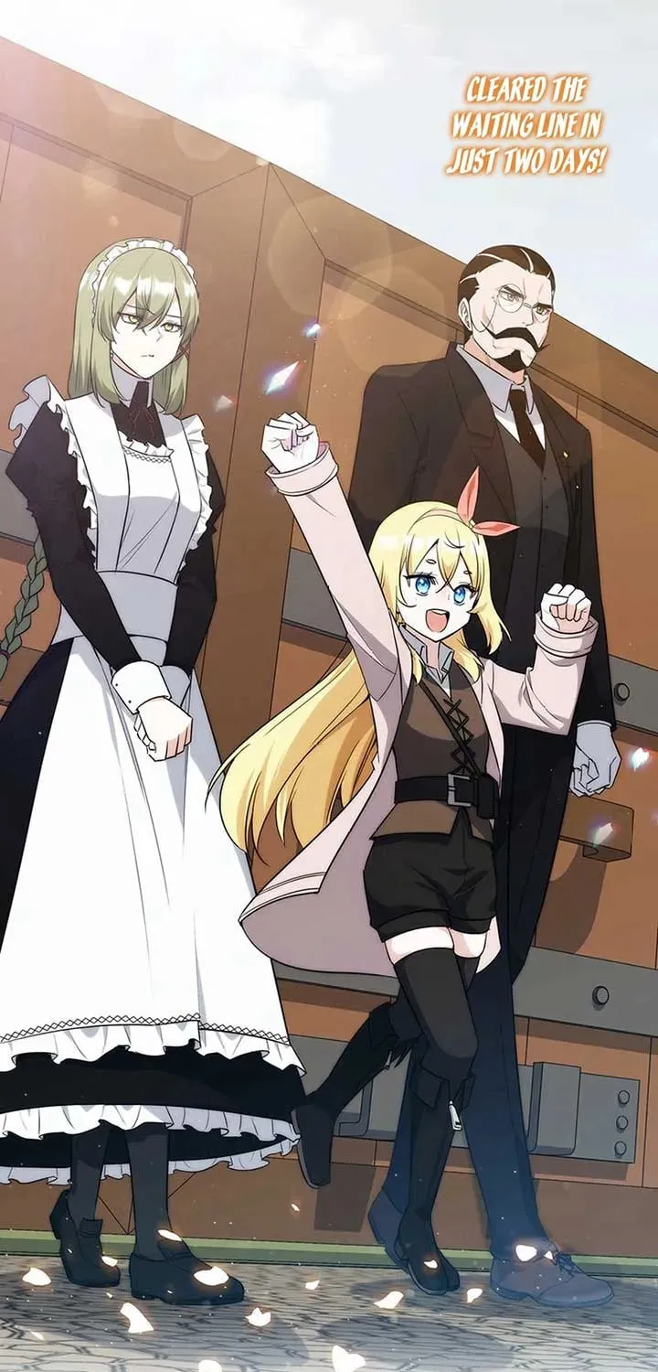 I Became the Academy Villain's Daughter Chapter 8 page 13 - 