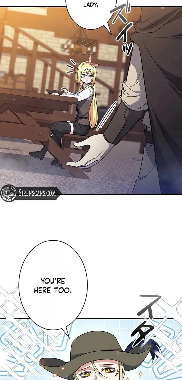 I Became the Academy Villain's Daughter Chapter 8 page 19 - 