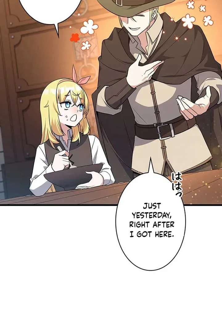 I Became the Academy Villain's Daughter Chapter 8 page 21 - 