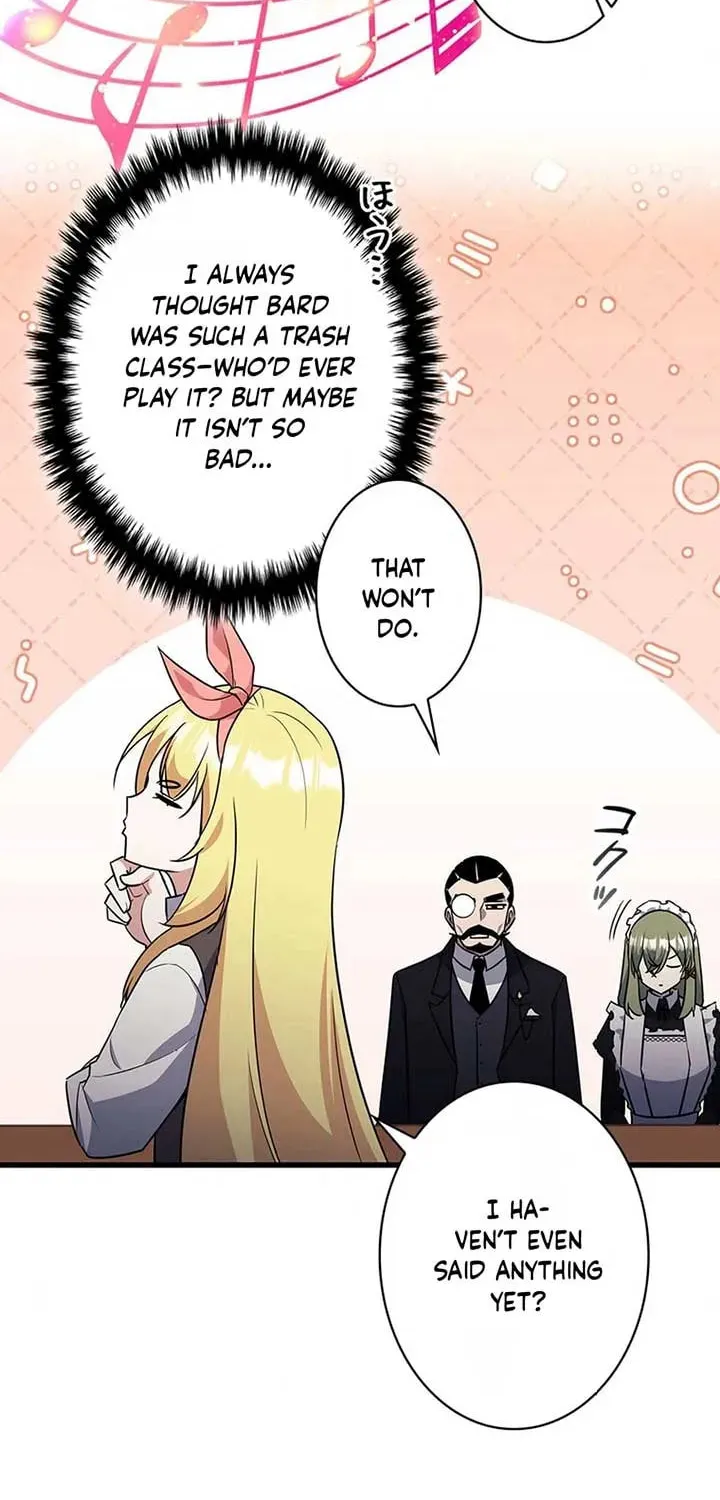 I Became the Academy Villain's Daughter Chapter 8 page 23 - 