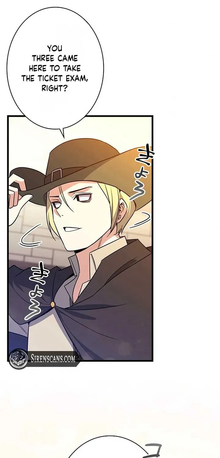 I Became the Academy Villain's Daughter Chapter 8 page 24 - 