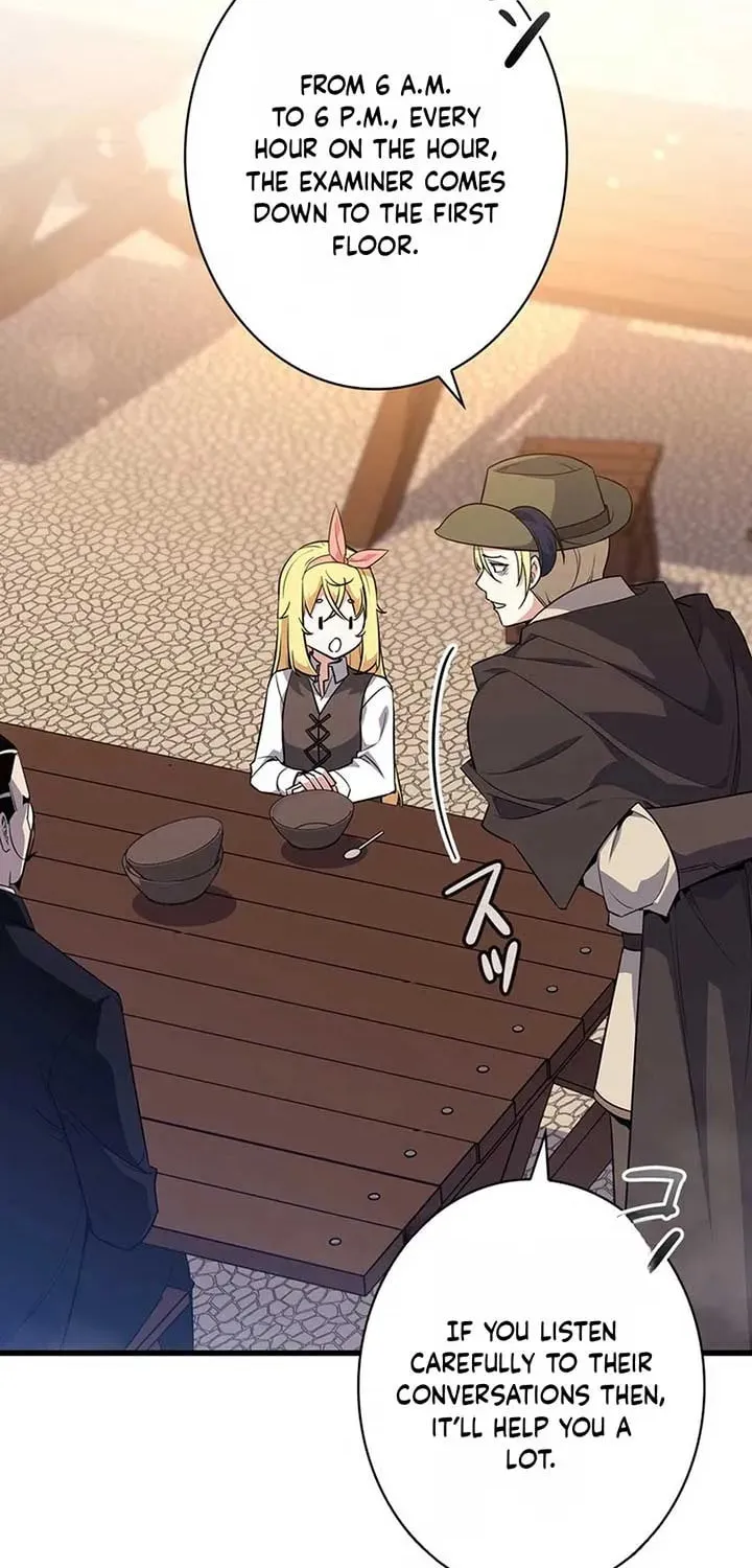 I Became the Academy Villain's Daughter Chapter 8 page 25 - 