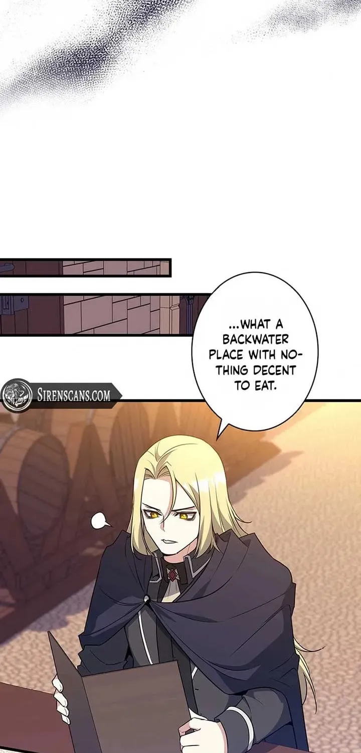 I Became the Academy Villain's Daughter Chapter 8 page 32 - 