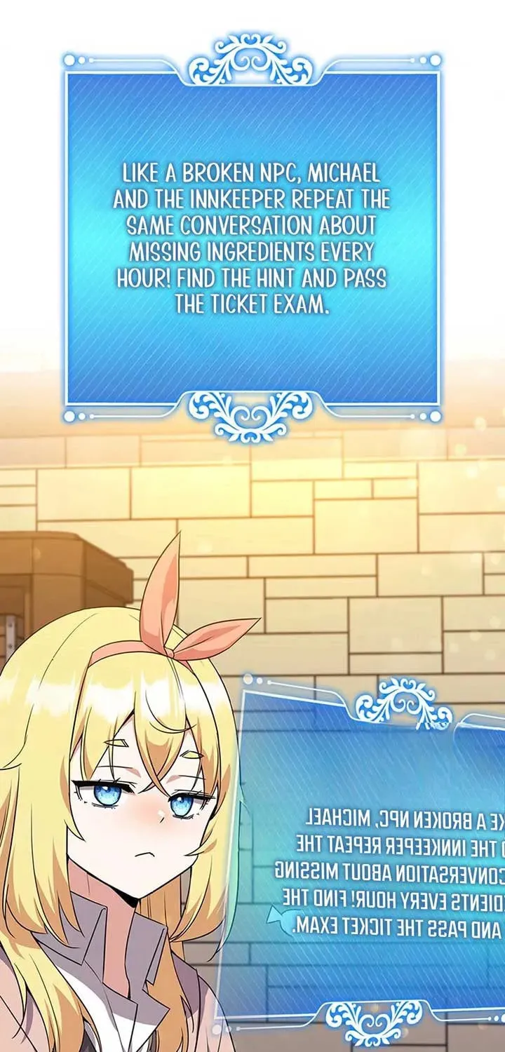 I Became the Academy Villain's Daughter Chapter 8 page 36 - 