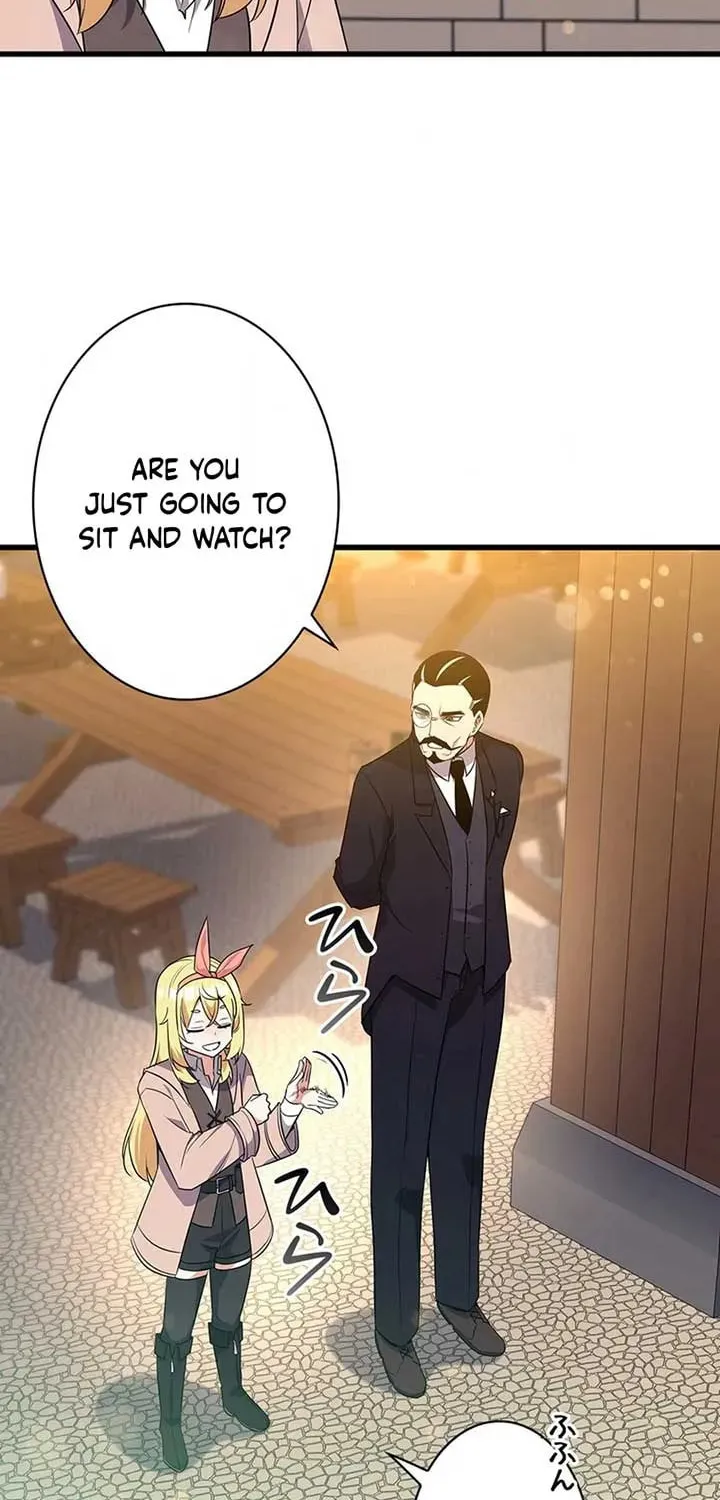 I Became the Academy Villain's Daughter Chapter 8 page 37 - 