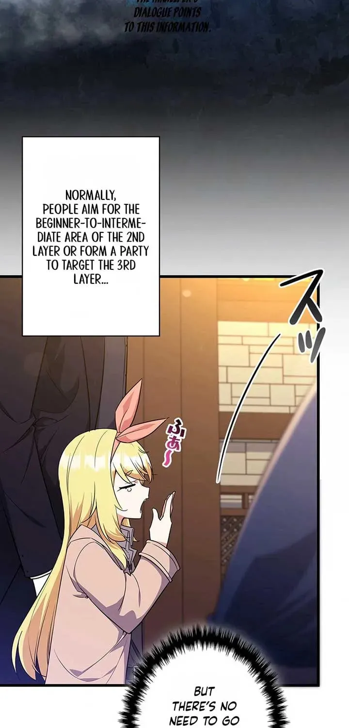 I Became the Academy Villain's Daughter Chapter 8 page 40 - 
