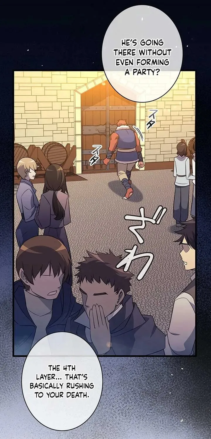 I Became the Academy Villain's Daughter Chapter 8 page 44 - 