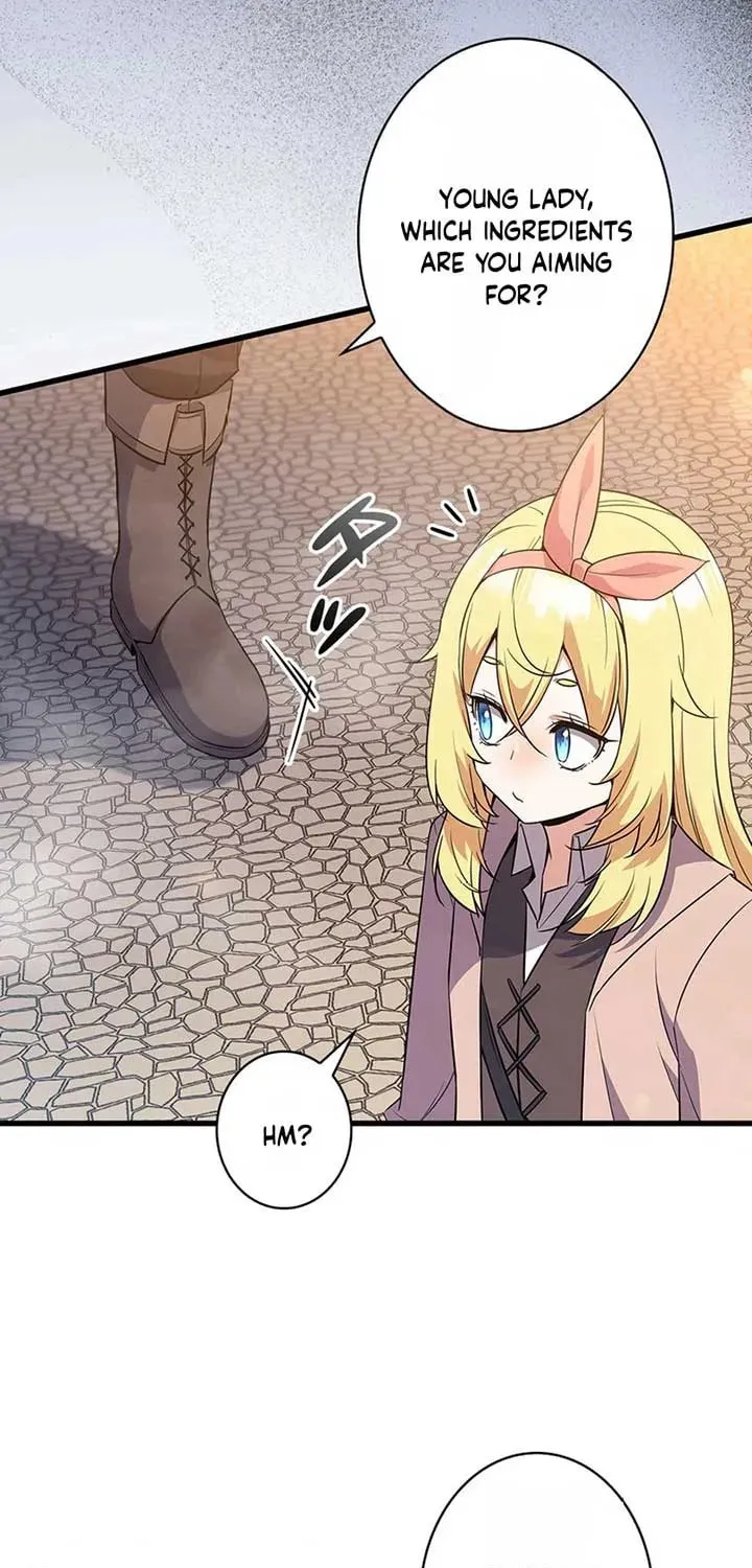 I Became the Academy Villain's Daughter Chapter 8 page 45 - 