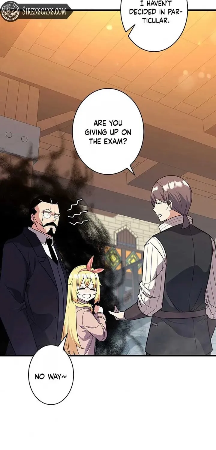 I Became the Academy Villain's Daughter Chapter 8 page 46 - 
