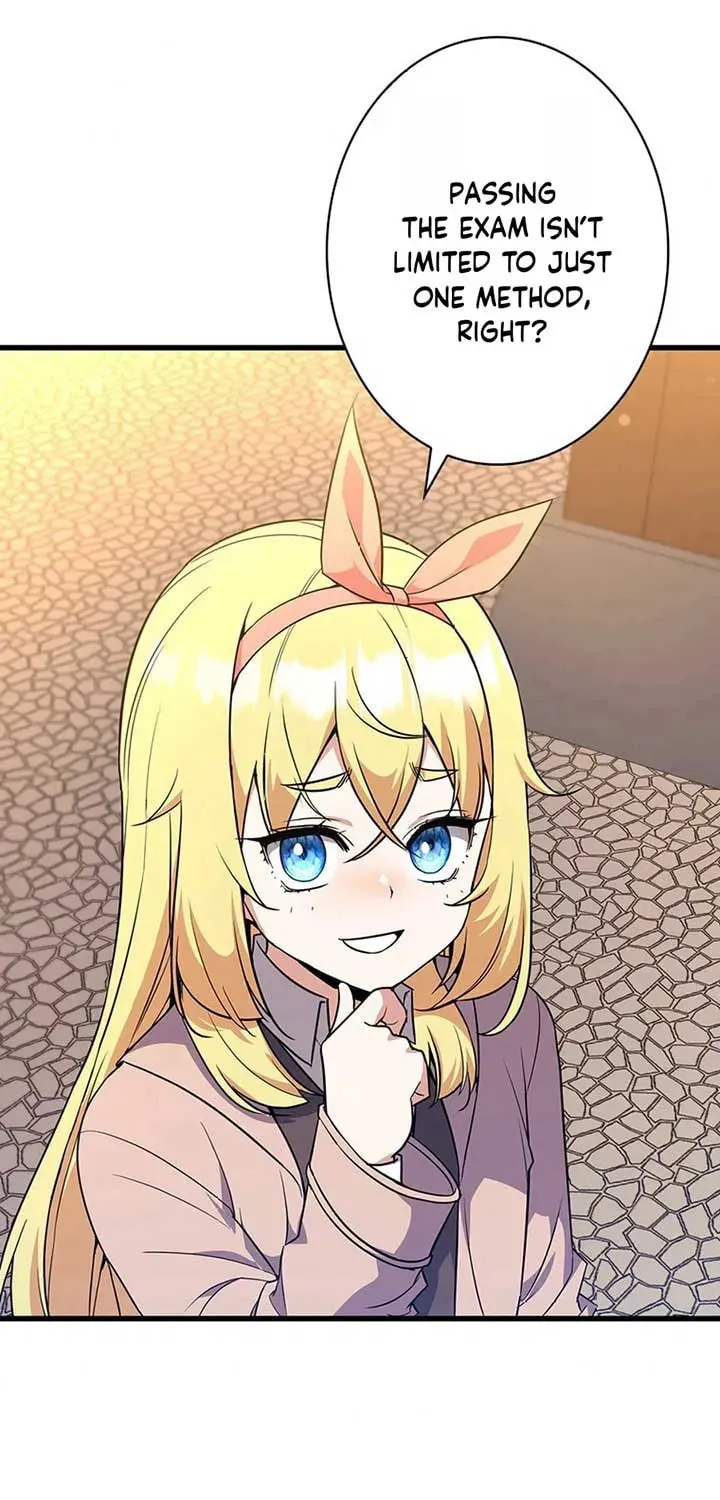 I Became the Academy Villain's Daughter Chapter 8 page 47 - 