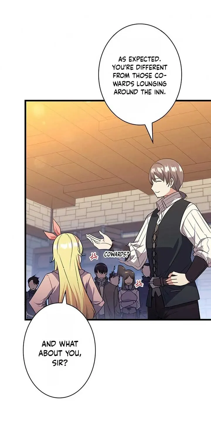 I Became the Academy Villain's Daughter Chapter 8 page 48 - 