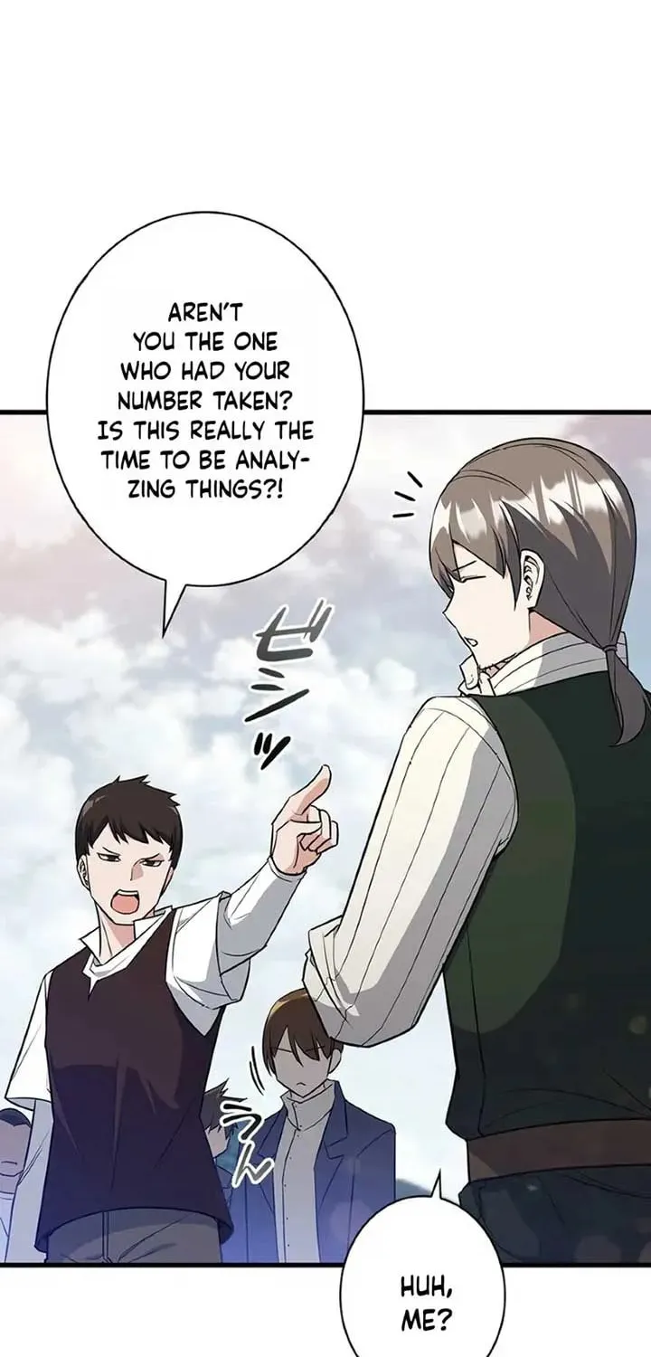 I Became the Academy Villain's Daughter Chapter 8 page 6 - 