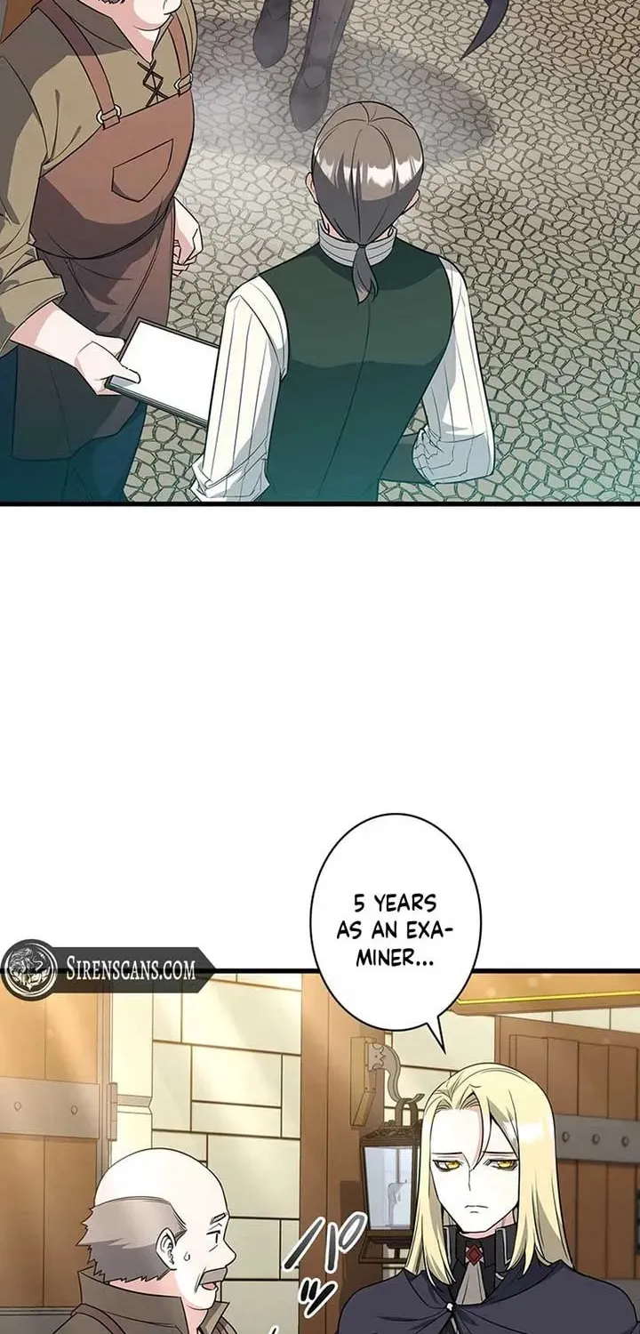 I Became the Academy Villain's Daughter Chapter 8 page 61 - 