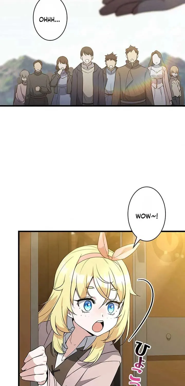 I Became the Academy Villain's Daughter Chapter 8 page 64 - 