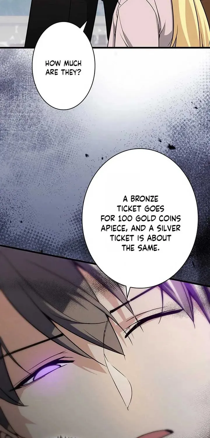 I Became the Academy Villain's Daughter Chapter 8 page 67 - 