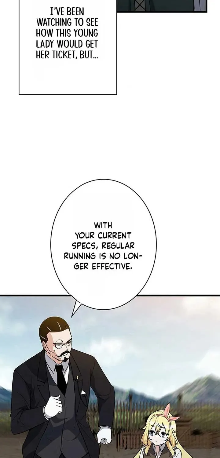 I Became the Academy Villain's Daughter Chapter 8 page 75 - 
