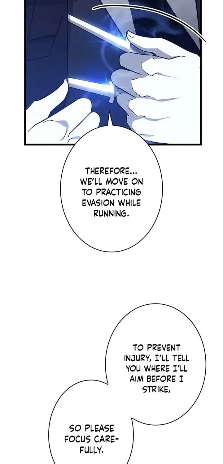 I Became the Academy Villain's Daughter Chapter 8 page 77 - 
