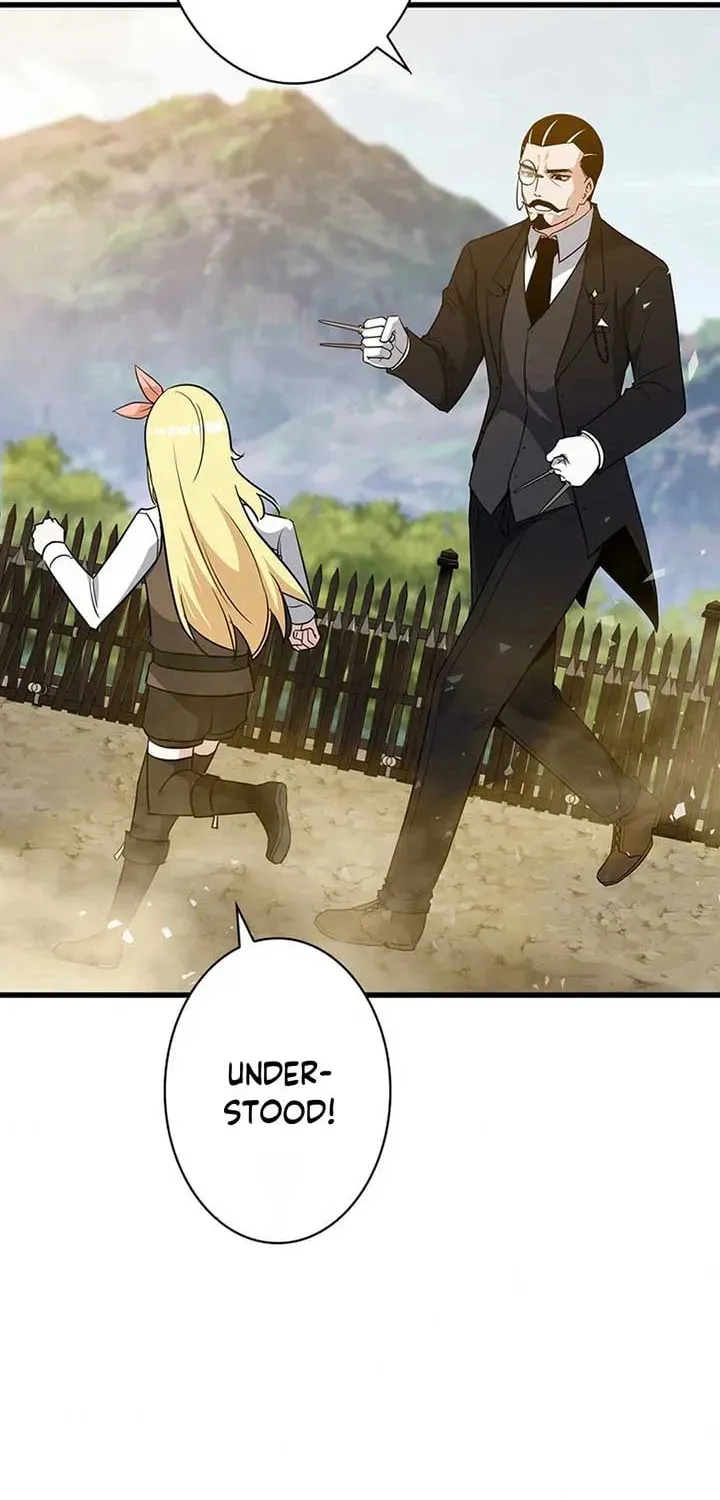 I Became the Academy Villain's Daughter Chapter 8 page 78 - 
