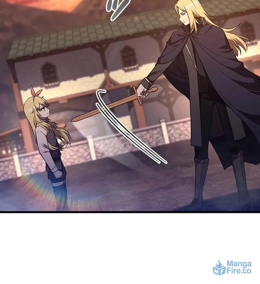 I Became the Academy Villain's Daughter Chapter 9 page 106 - 