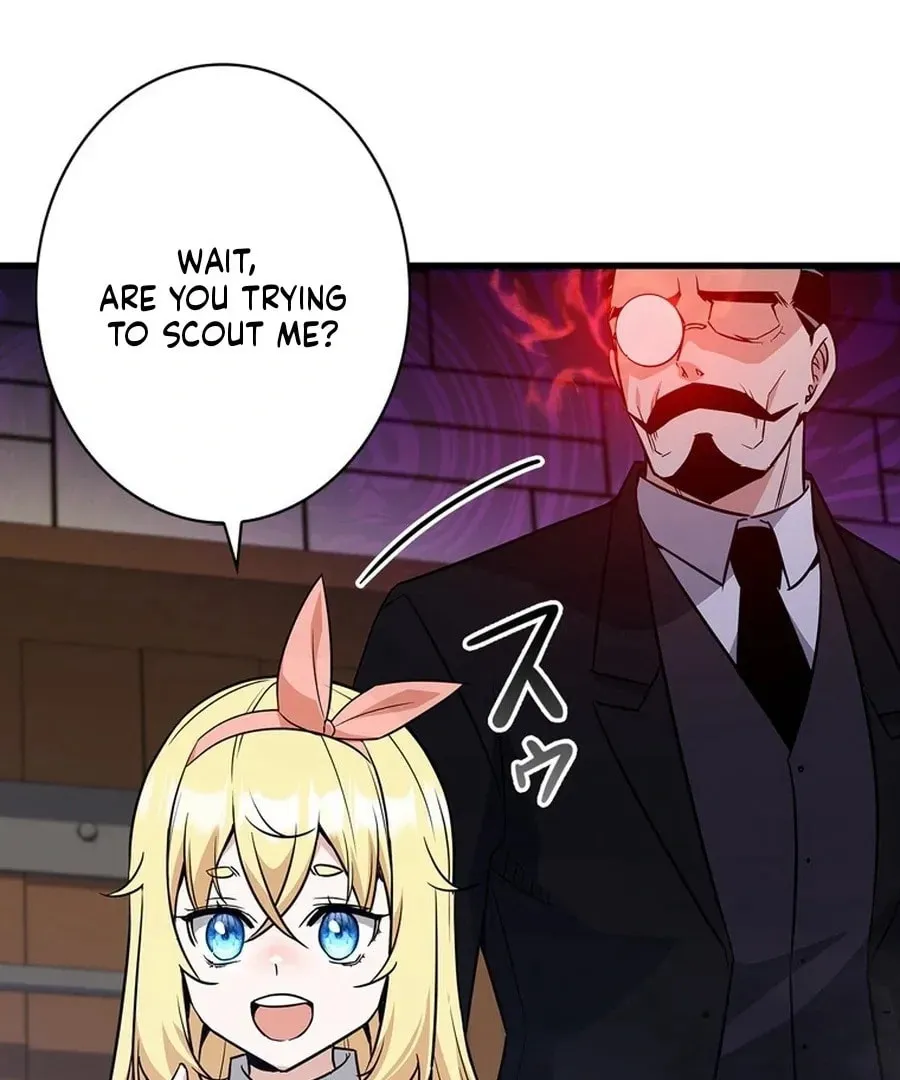 I Became the Academy Villain's Daughter Chapter 9 page 32 - 