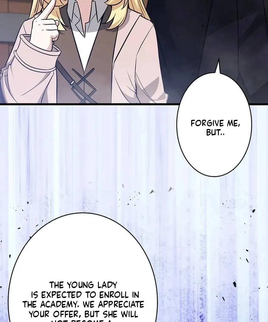 I Became the Academy Villain's Daughter Chapter 9 page 33 - 