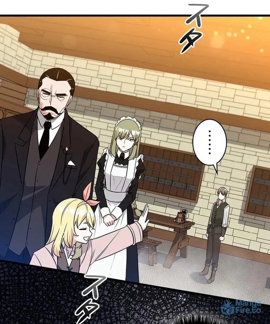 I Became the Academy Villain's Daughter Chapter 9 page 43 - 