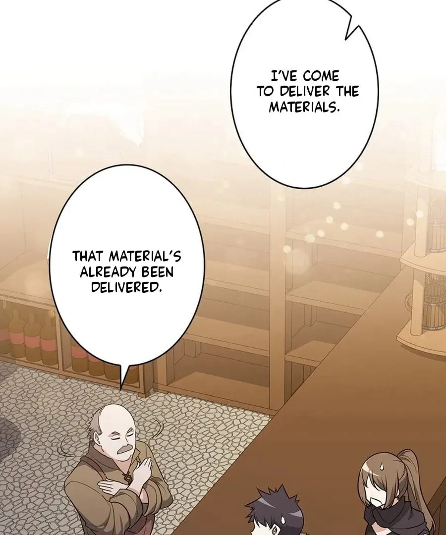 I Became the Academy Villain's Daughter Chapter 9 page 48 - 