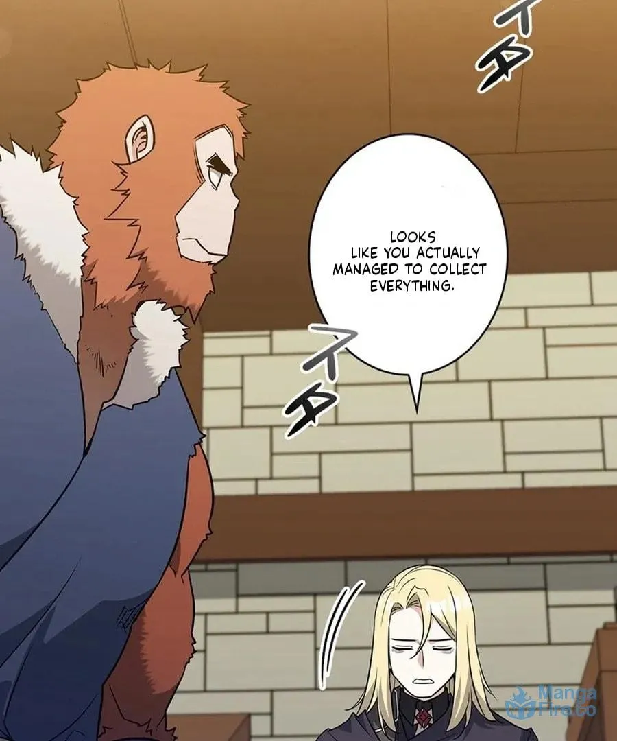 I Became the Academy Villain's Daughter Chapter 9 page 58 - 