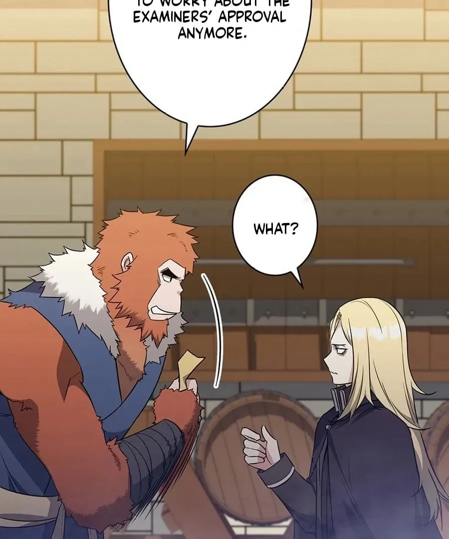 I Became the Academy Villain's Daughter Chapter 9 page 62 - 