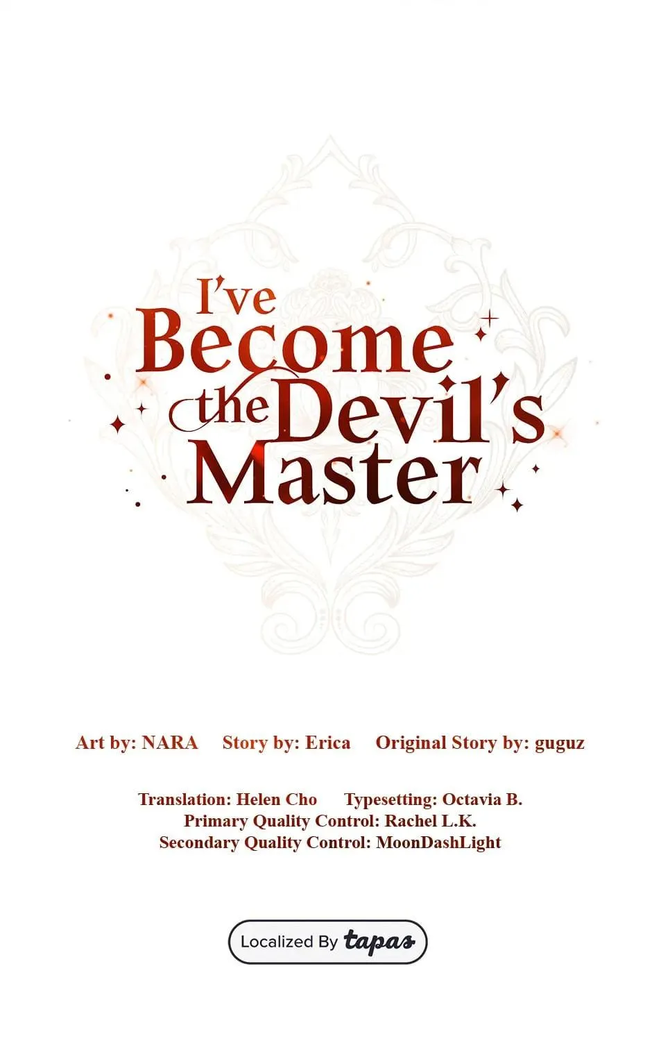 Read I Became the Devil