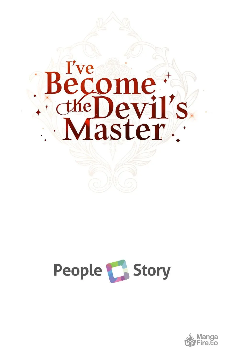 Read I Became the Devil