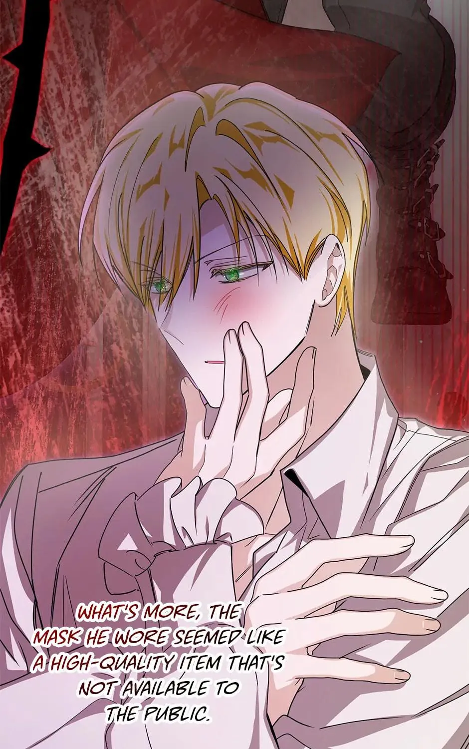 Read I Became the Devil