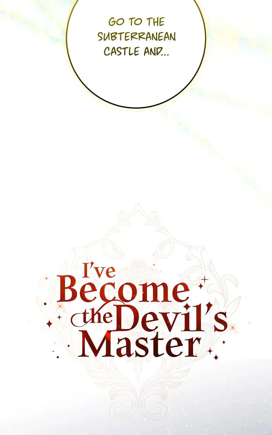Read I Became the Devil