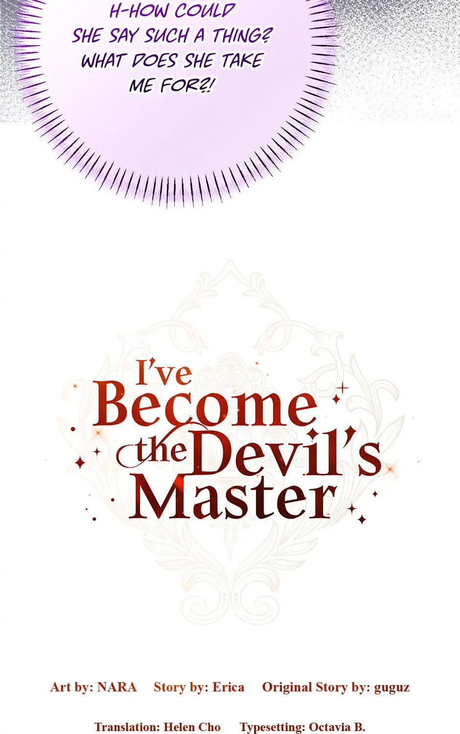 Read I Became the Devil