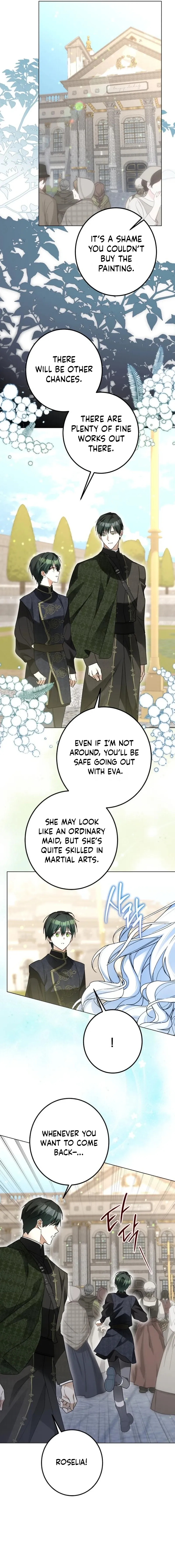 I Became The Duke’s Male Servant Chapter 65 page 19 - 