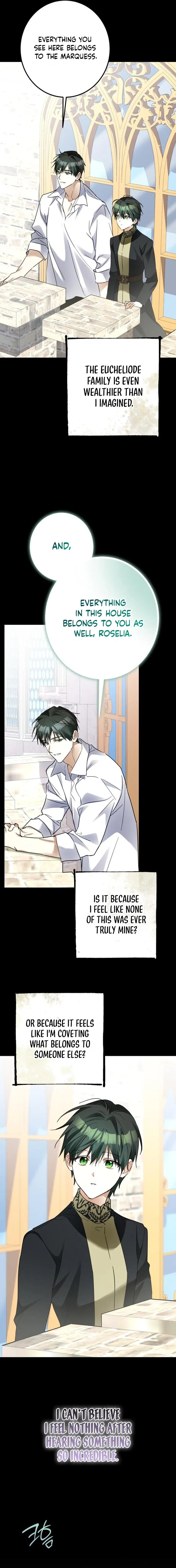 I Became The Duke’s Male Servant Chapter 65 page 3 - 