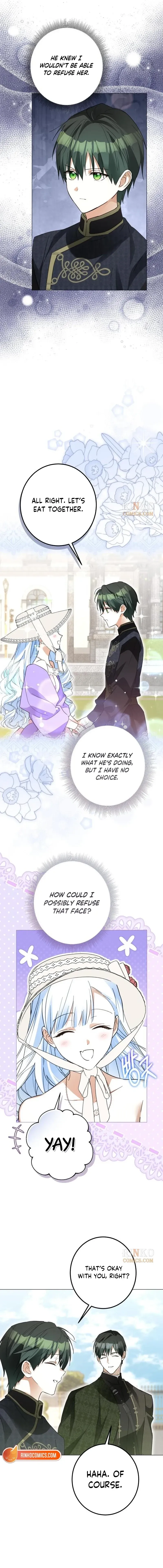 I Became The Duke’s Male Servant Chapter 66 page 5 - 