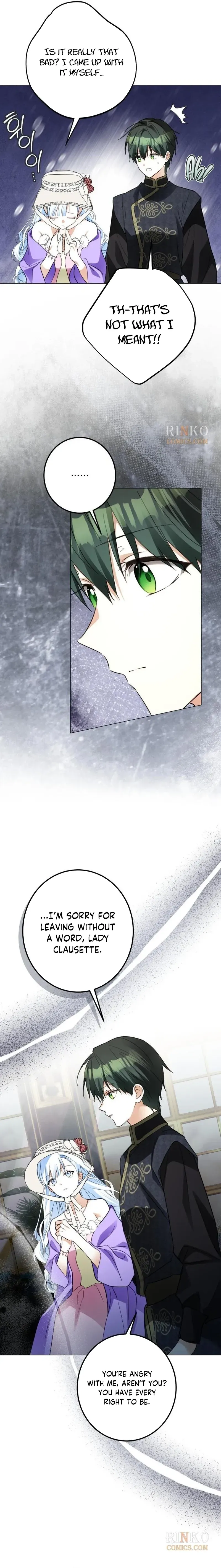 I Became The Duke’s Male Servant Chapter 66 page 8 - 