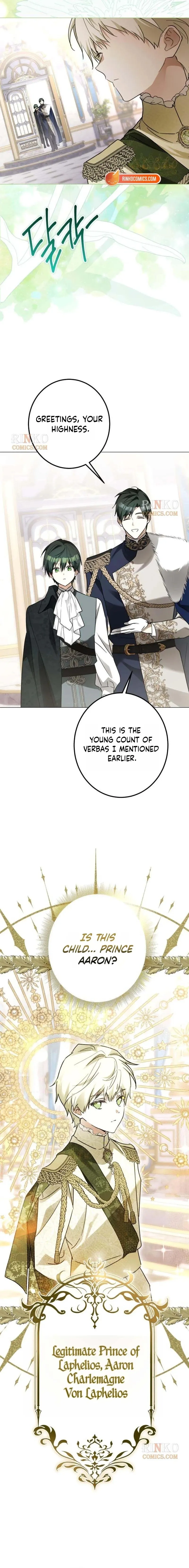 I Became The Duke’s Male Servant Chapter 68 page 6 - 