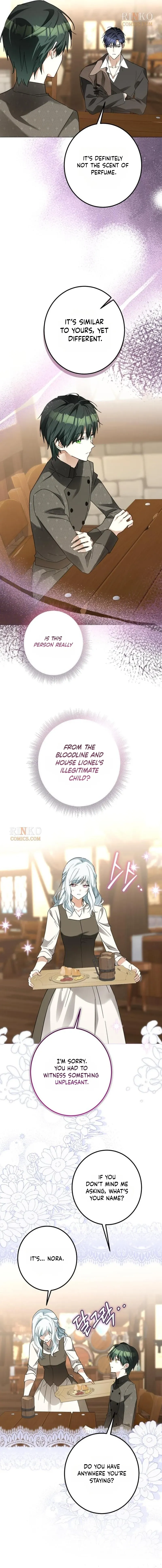 I Became The Duke’s Male Servant Chapter 71 page 11 - 