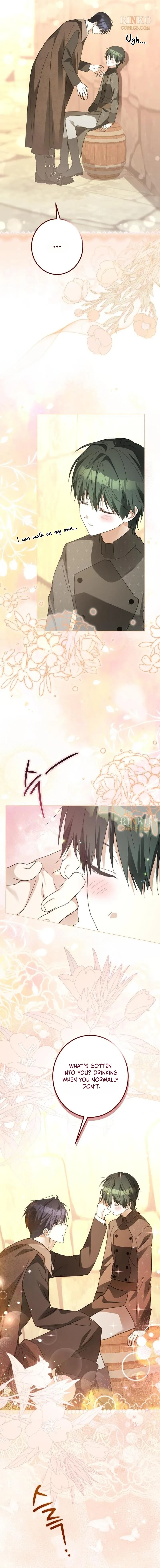 I Became The Duke’s Male Servant Chapter 71 page 19 - 